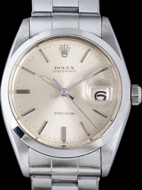 1967 rolex oysterdate 6694 value|rolex oysterdate price.